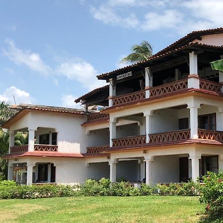 Hotel Arcoiris Puerto Escondido  Dış mekan fotoğraf
