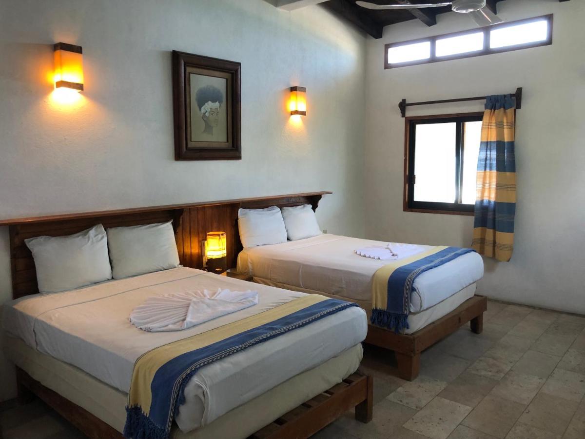 Hotel Arcoiris Puerto Escondido  Dış mekan fotoğraf