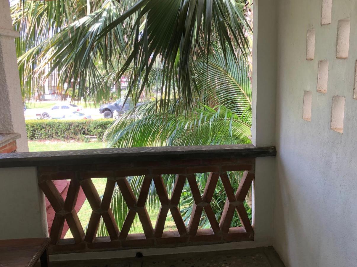 Hotel Arcoiris Puerto Escondido  Dış mekan fotoğraf