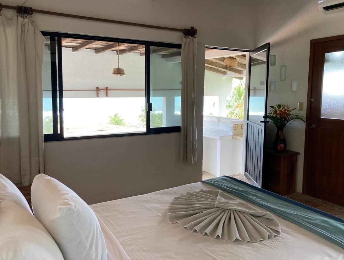 Hotel Arcoiris Puerto Escondido  Dış mekan fotoğraf