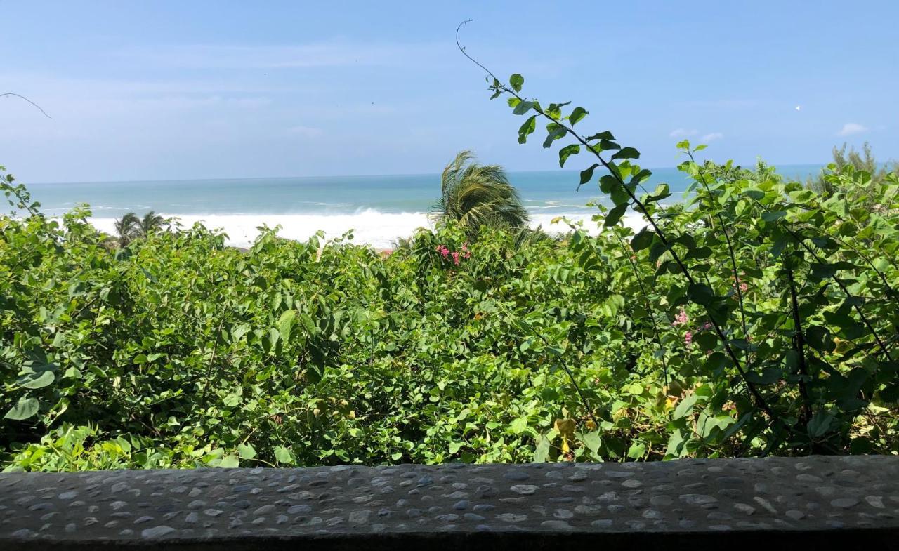 Hotel Arcoiris Puerto Escondido  Dış mekan fotoğraf