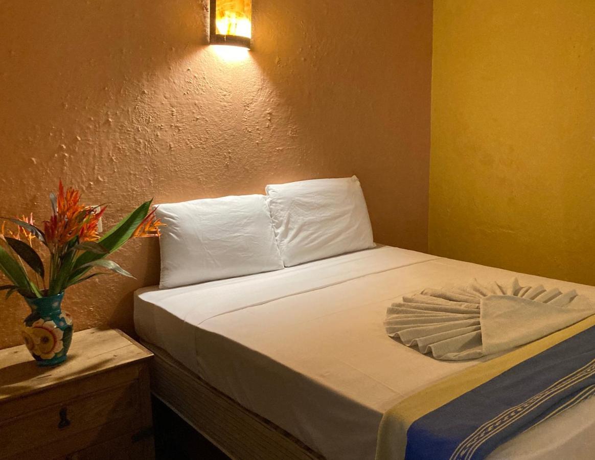 Hotel Arcoiris Puerto Escondido  Dış mekan fotoğraf