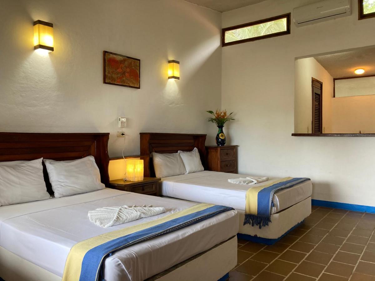 Hotel Arcoiris Puerto Escondido  Dış mekan fotoğraf