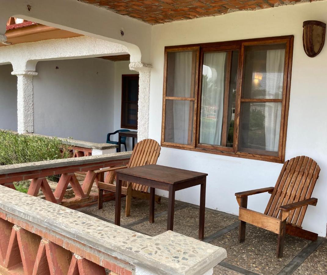 Hotel Arcoiris Puerto Escondido  Dış mekan fotoğraf