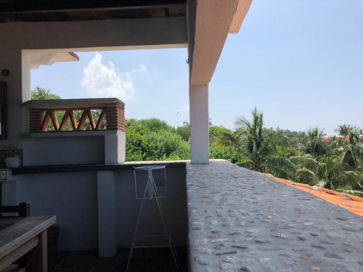Hotel Arcoiris Puerto Escondido  Dış mekan fotoğraf