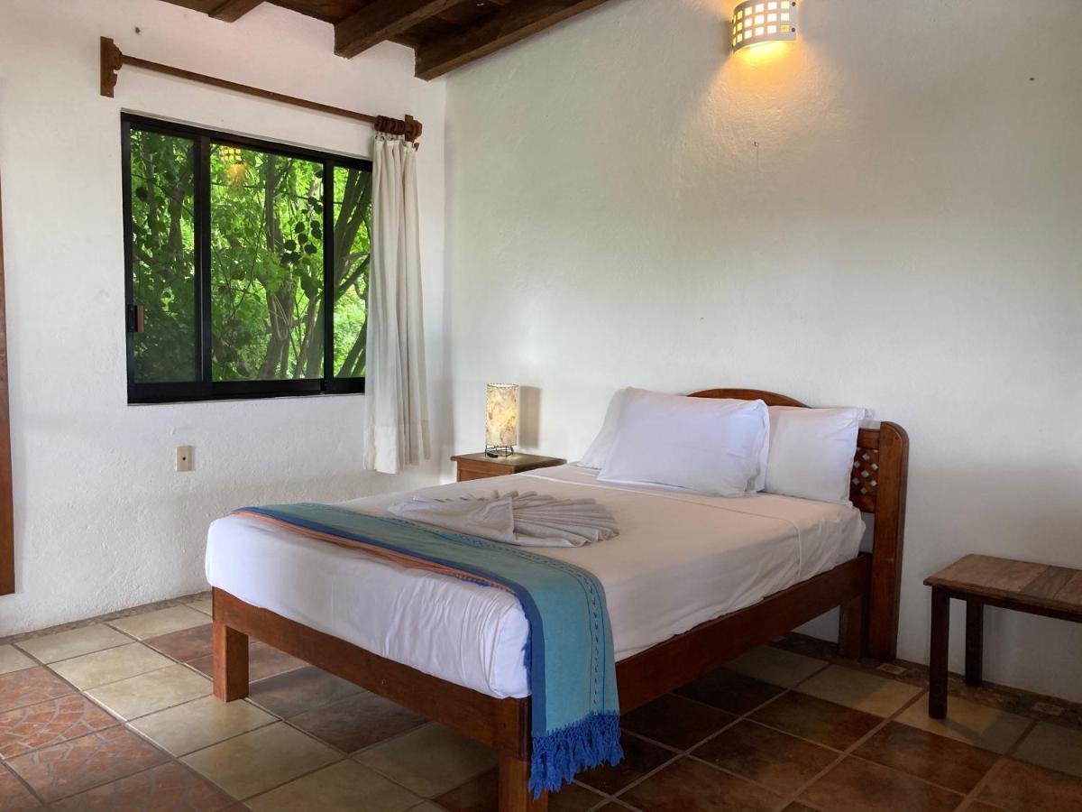Hotel Arcoiris Puerto Escondido  Dış mekan fotoğraf