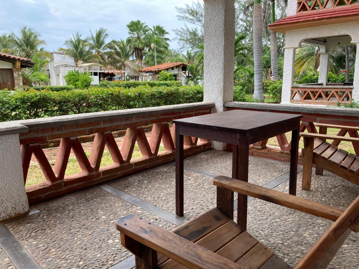 Hotel Arcoiris Puerto Escondido  Dış mekan fotoğraf