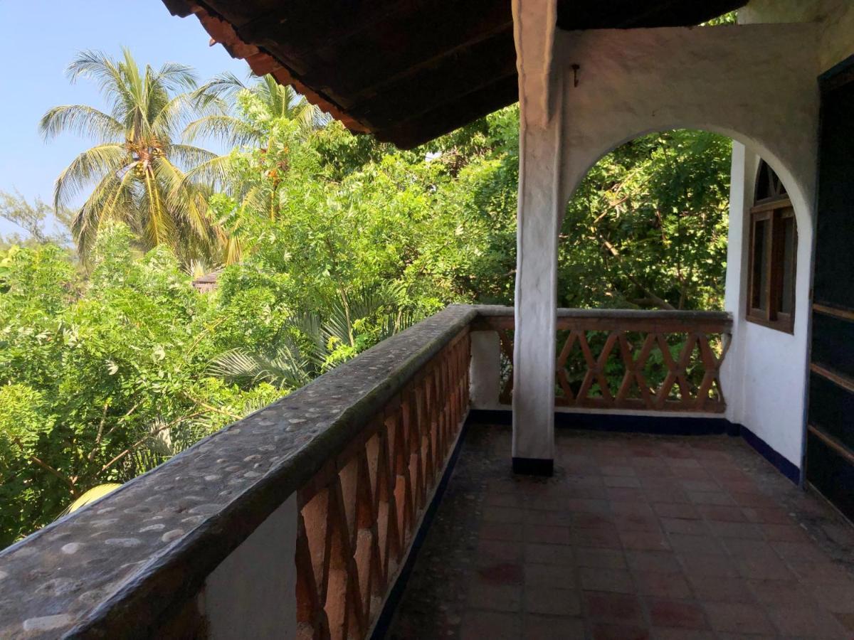 Hotel Arcoiris Puerto Escondido  Dış mekan fotoğraf