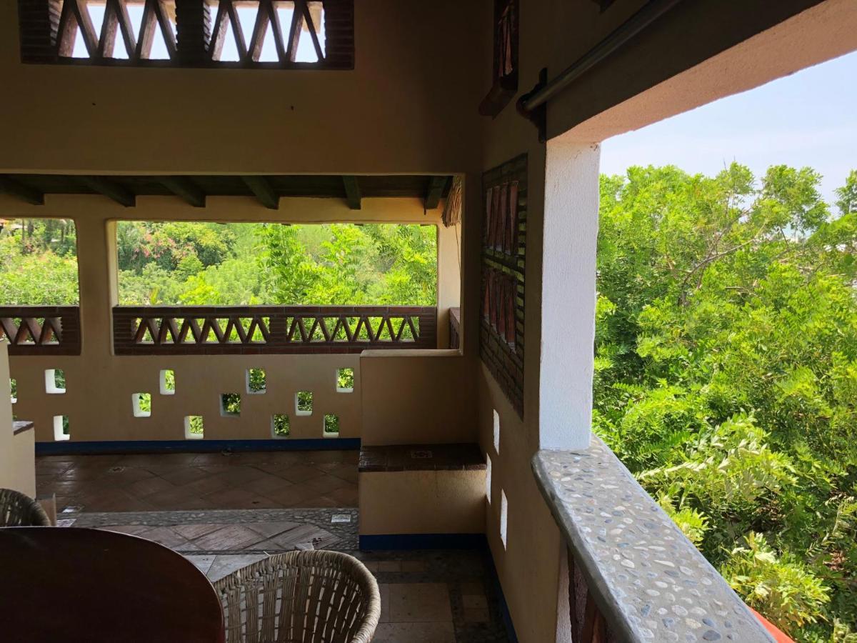 Hotel Arcoiris Puerto Escondido  Dış mekan fotoğraf