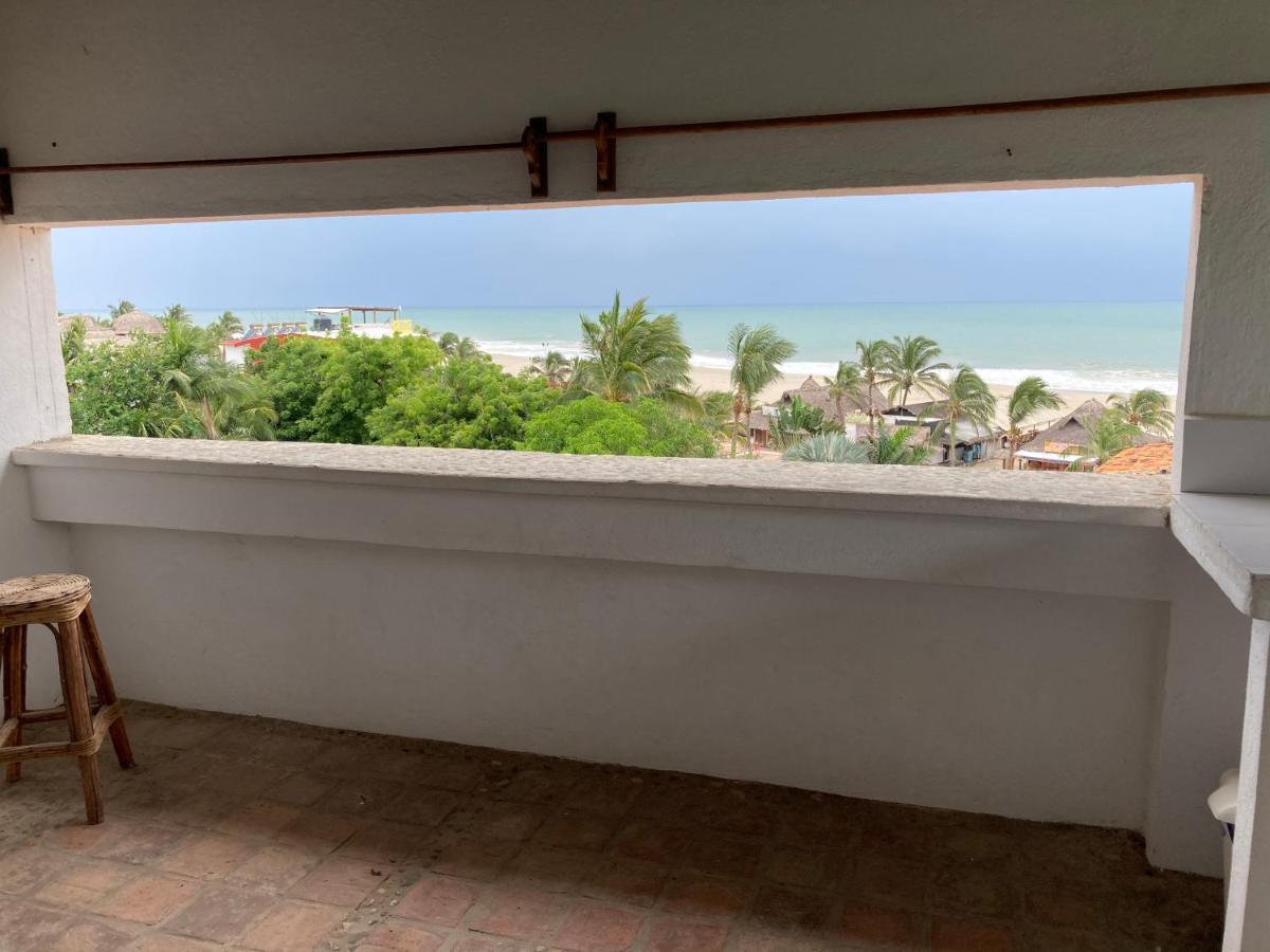 Hotel Arcoiris Puerto Escondido  Dış mekan fotoğraf