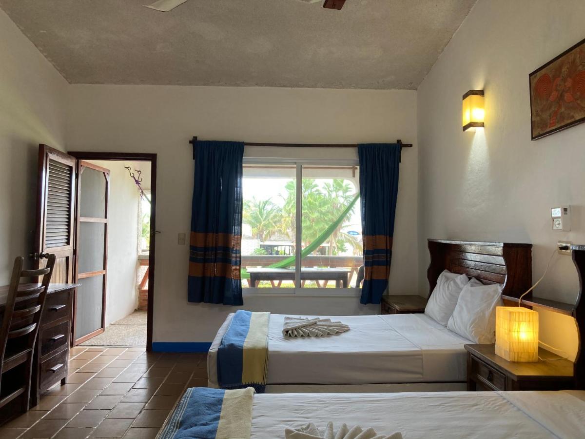 Hotel Arcoiris Puerto Escondido  Dış mekan fotoğraf