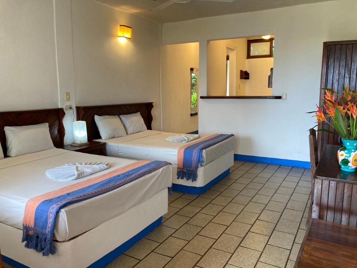 Hotel Arcoiris Puerto Escondido  Dış mekan fotoğraf