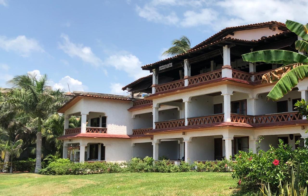 Hotel Arcoiris Puerto Escondido  Dış mekan fotoğraf