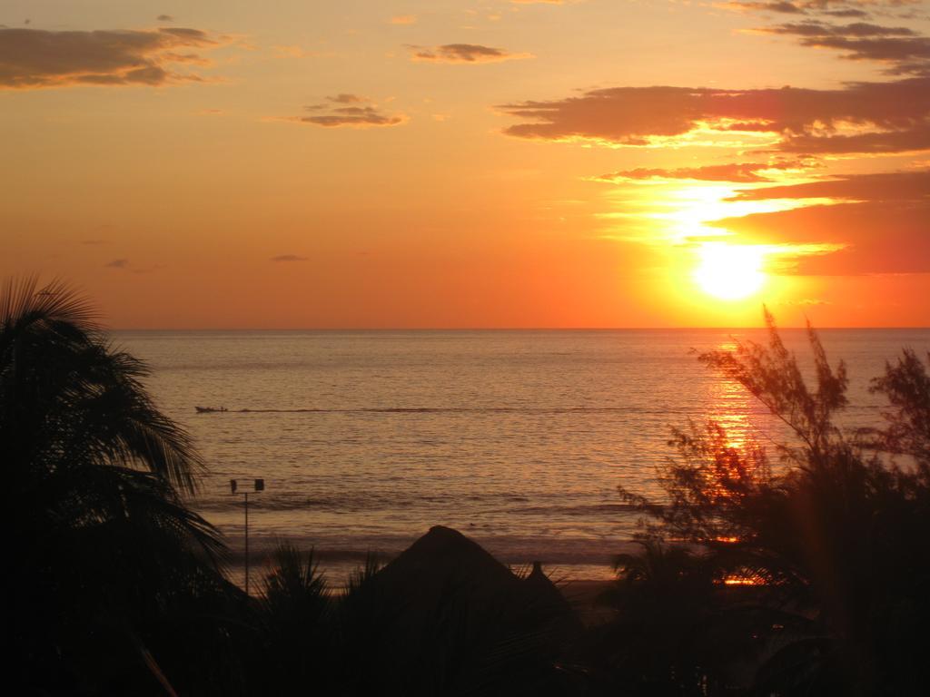 Hotel Arcoiris Puerto Escondido  Dış mekan fotoğraf
