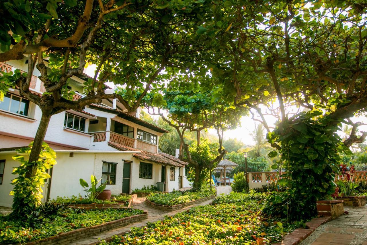 Hotel Arcoiris Puerto Escondido  Dış mekan fotoğraf
