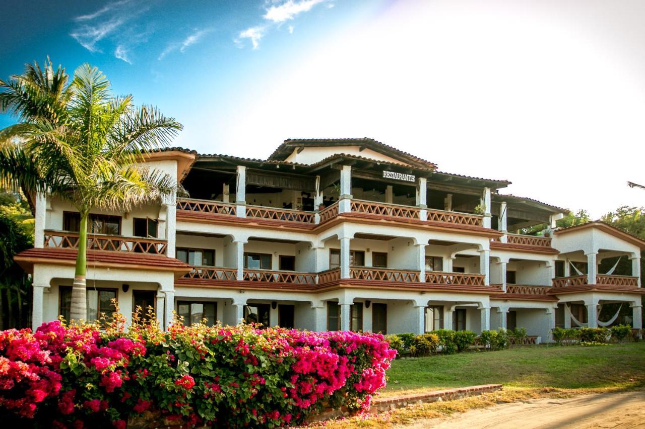 Hotel Arcoiris Puerto Escondido  Dış mekan fotoğraf