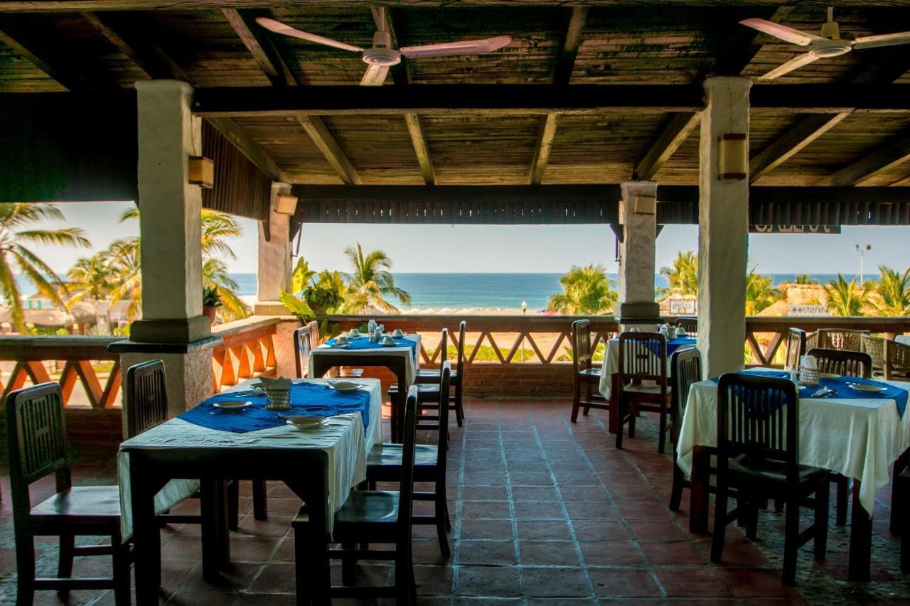 Hotel Arcoiris Puerto Escondido  Dış mekan fotoğraf