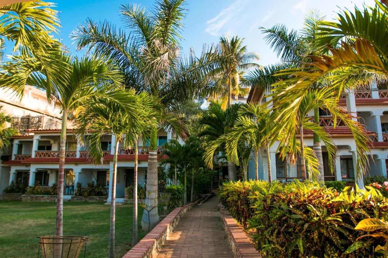Hotel Arcoiris Puerto Escondido  Dış mekan fotoğraf