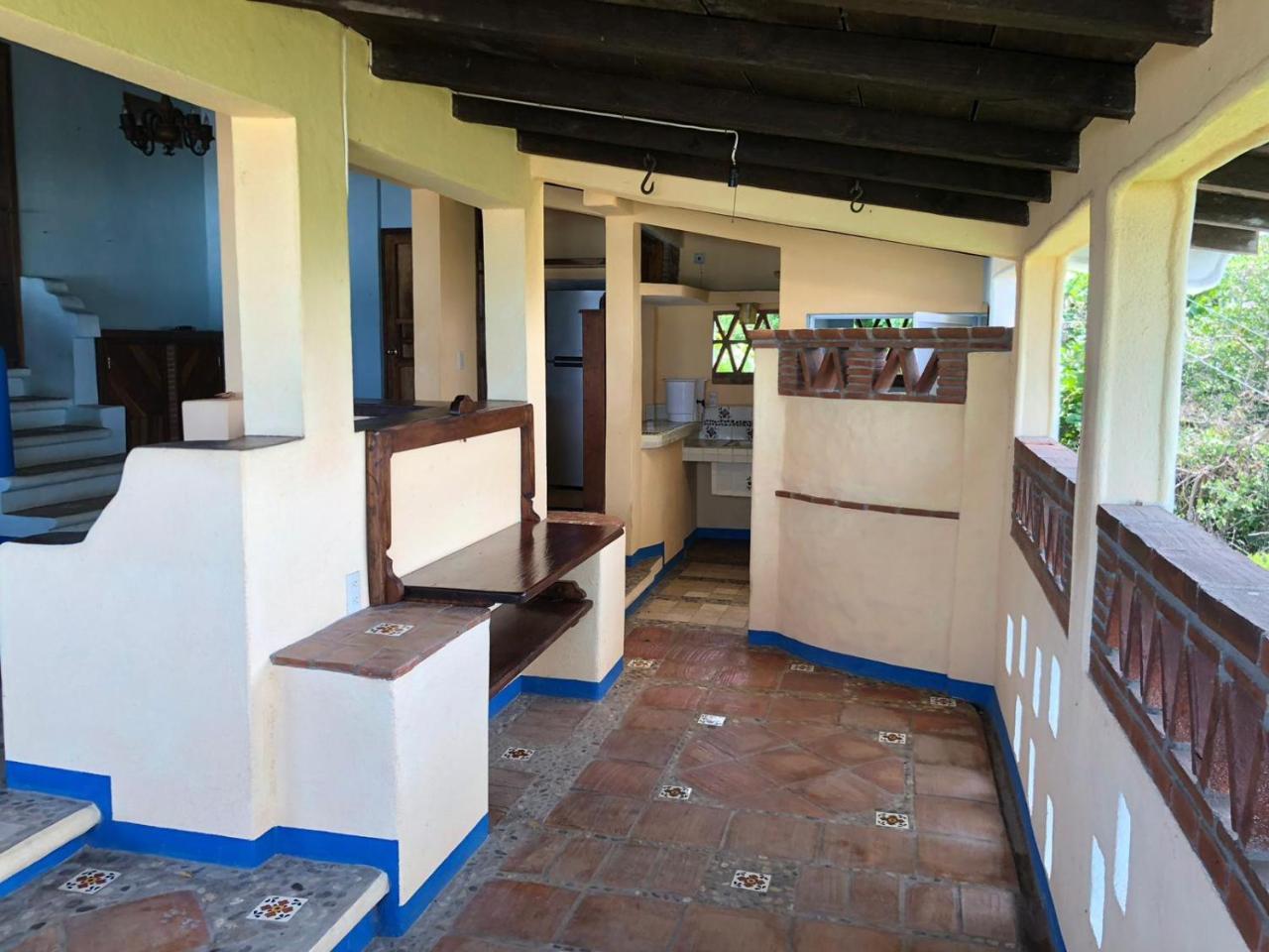 Hotel Arcoiris Puerto Escondido  Dış mekan fotoğraf