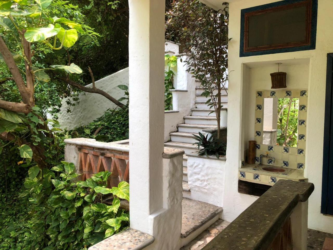 Hotel Arcoiris Puerto Escondido  Dış mekan fotoğraf