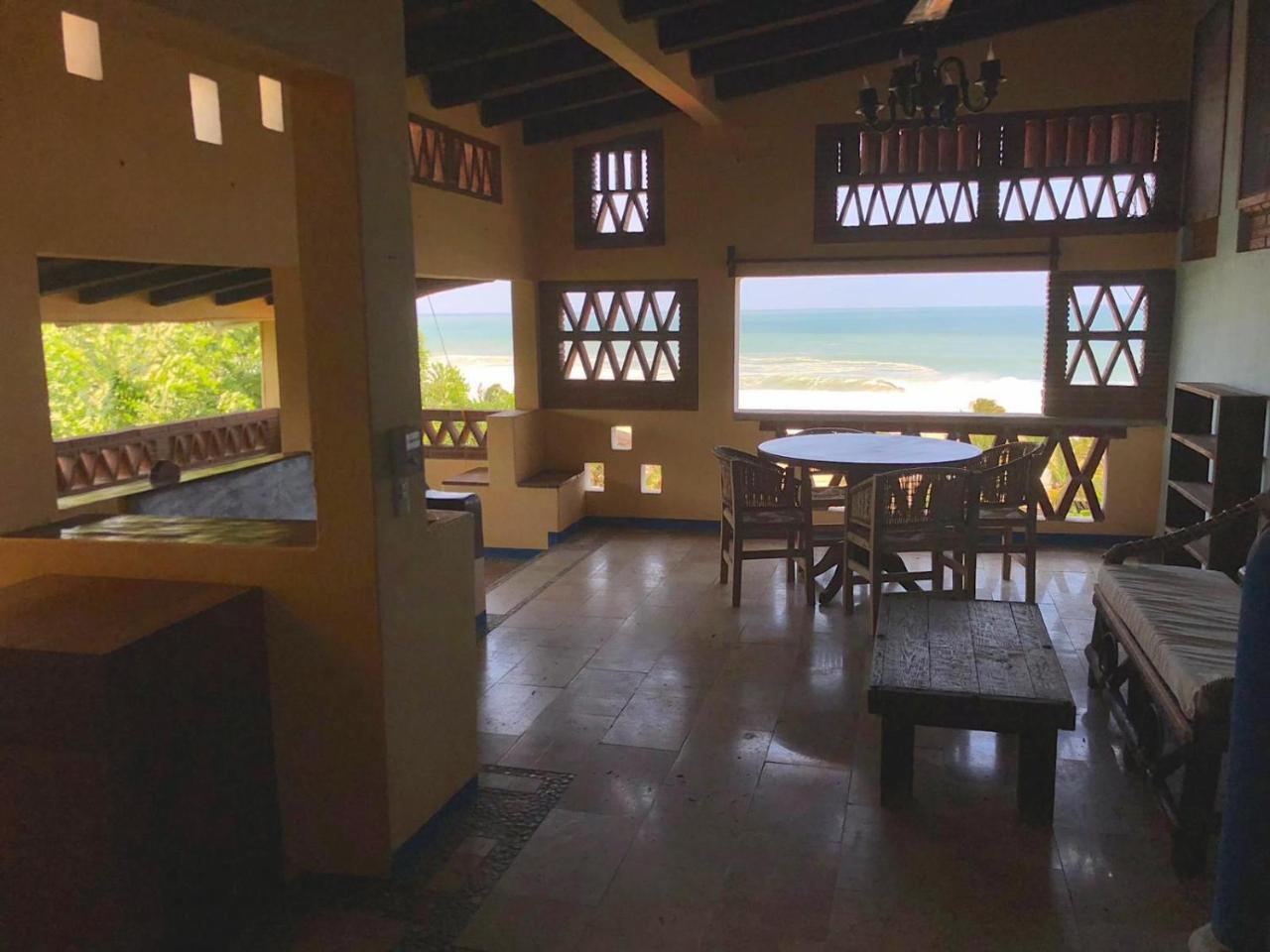 Hotel Arcoiris Puerto Escondido  Dış mekan fotoğraf