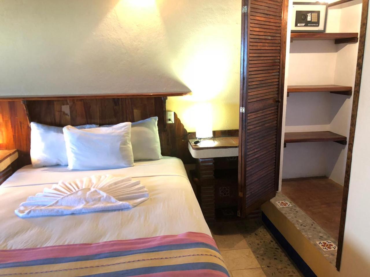 Hotel Arcoiris Puerto Escondido  Dış mekan fotoğraf