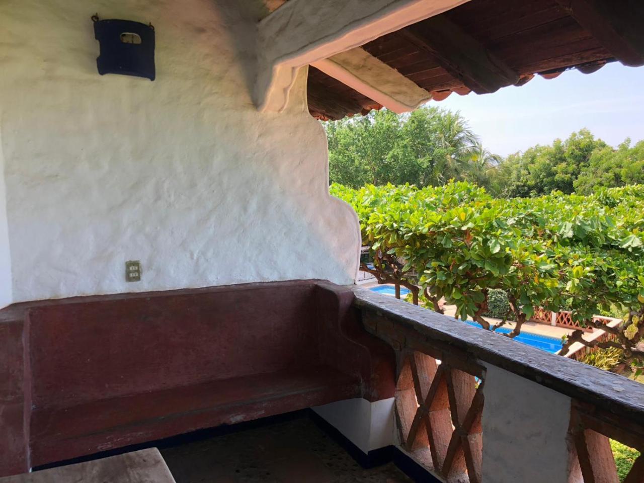 Hotel Arcoiris Puerto Escondido  Dış mekan fotoğraf