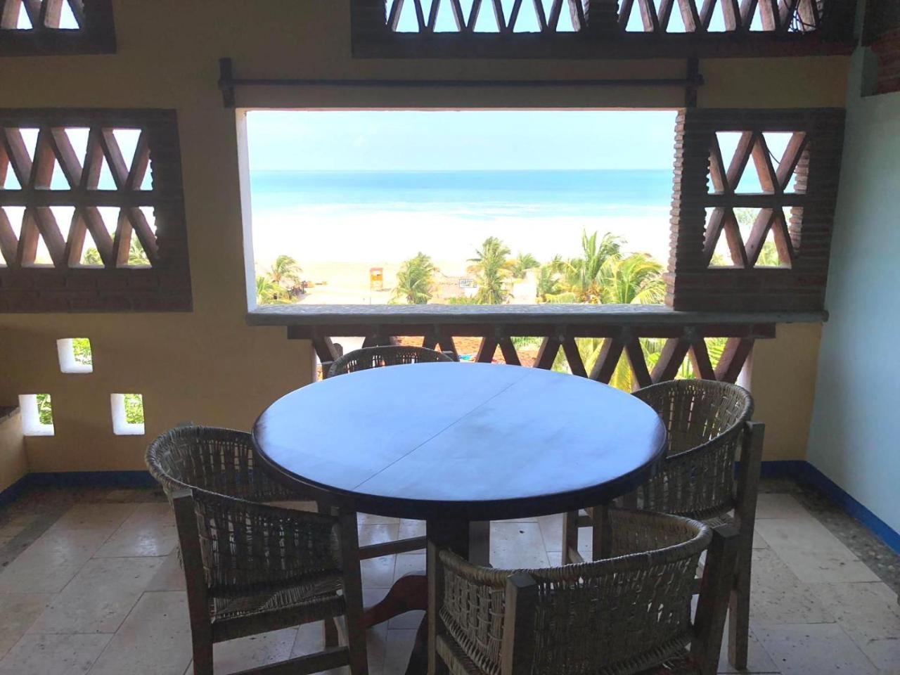 Hotel Arcoiris Puerto Escondido  Dış mekan fotoğraf