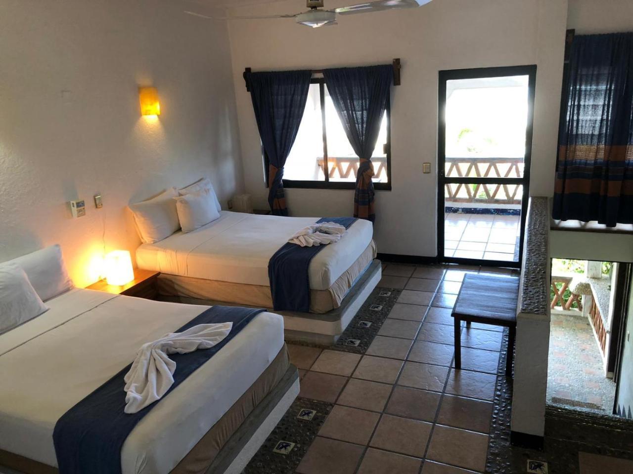 Hotel Arcoiris Puerto Escondido  Dış mekan fotoğraf
