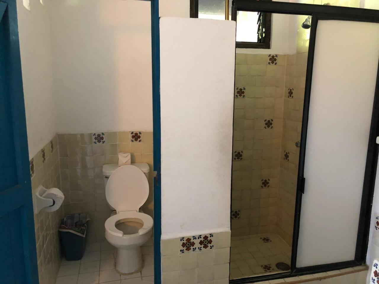 Hotel Arcoiris Puerto Escondido  Dış mekan fotoğraf