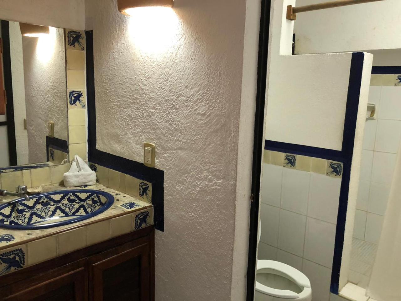 Hotel Arcoiris Puerto Escondido  Dış mekan fotoğraf