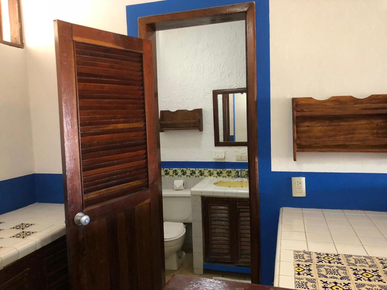 Hotel Arcoiris Puerto Escondido  Dış mekan fotoğraf